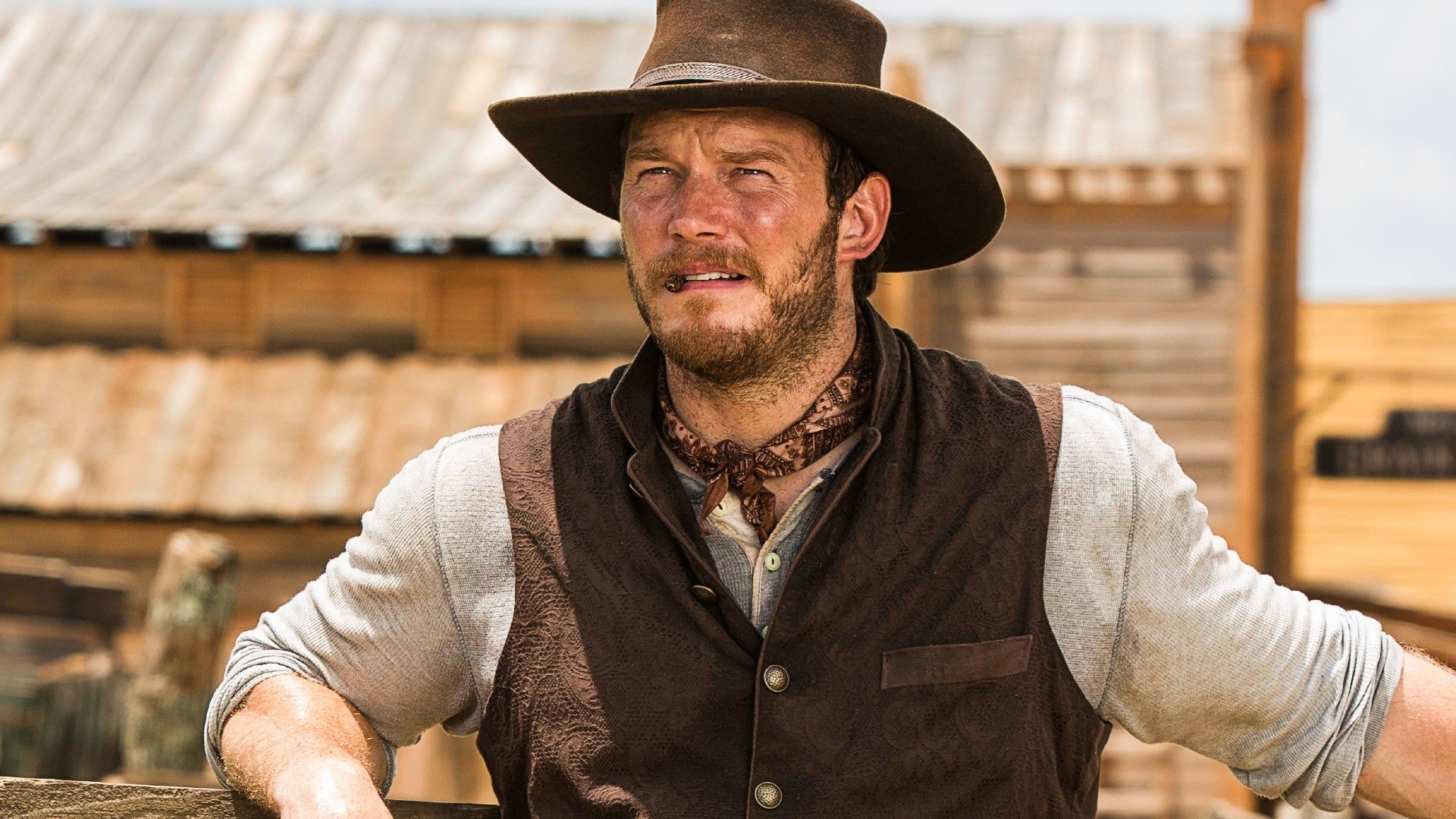 The Magnificent Seven Remake Officially Casts Paramour For Chris Pratt & Steven McQueen's Replacement