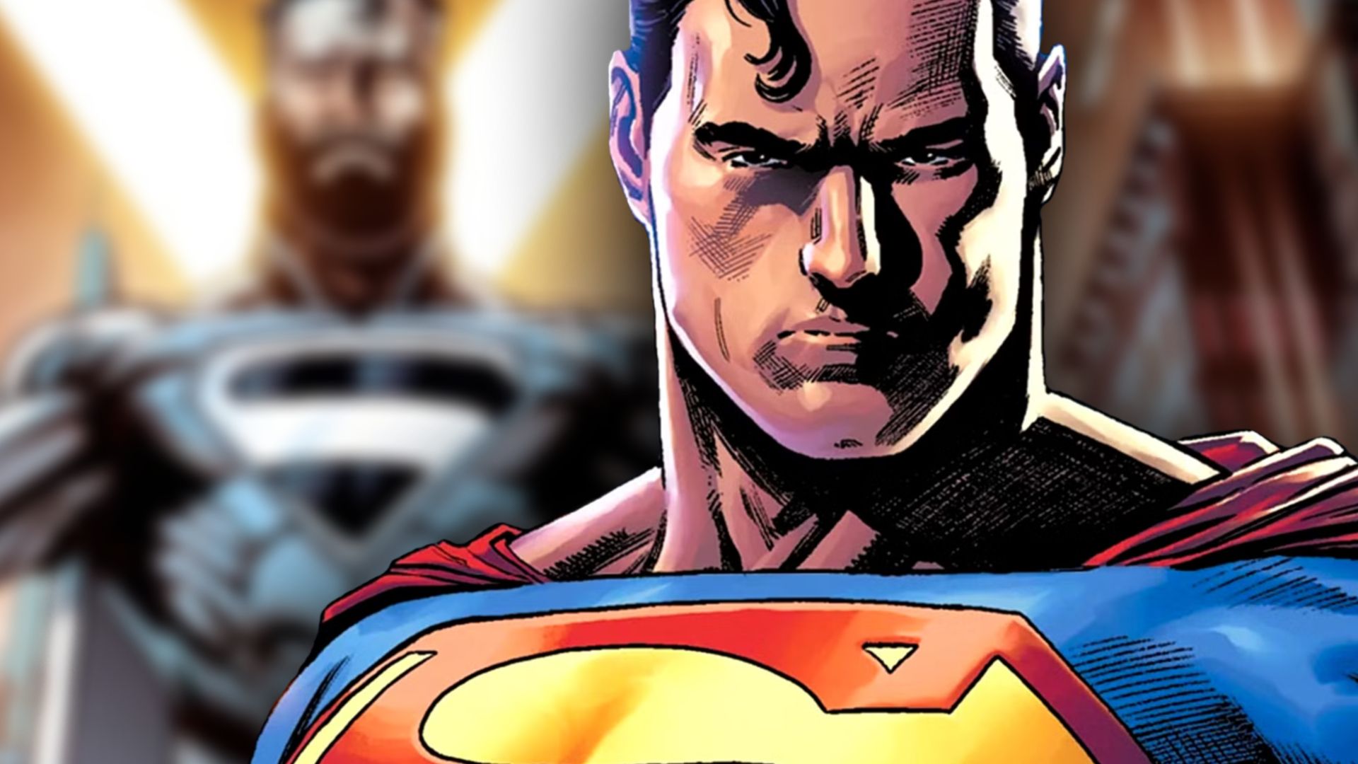 DC's New Superman Debuts Official Logo and Costume, With Different Meaning to Clark Kent