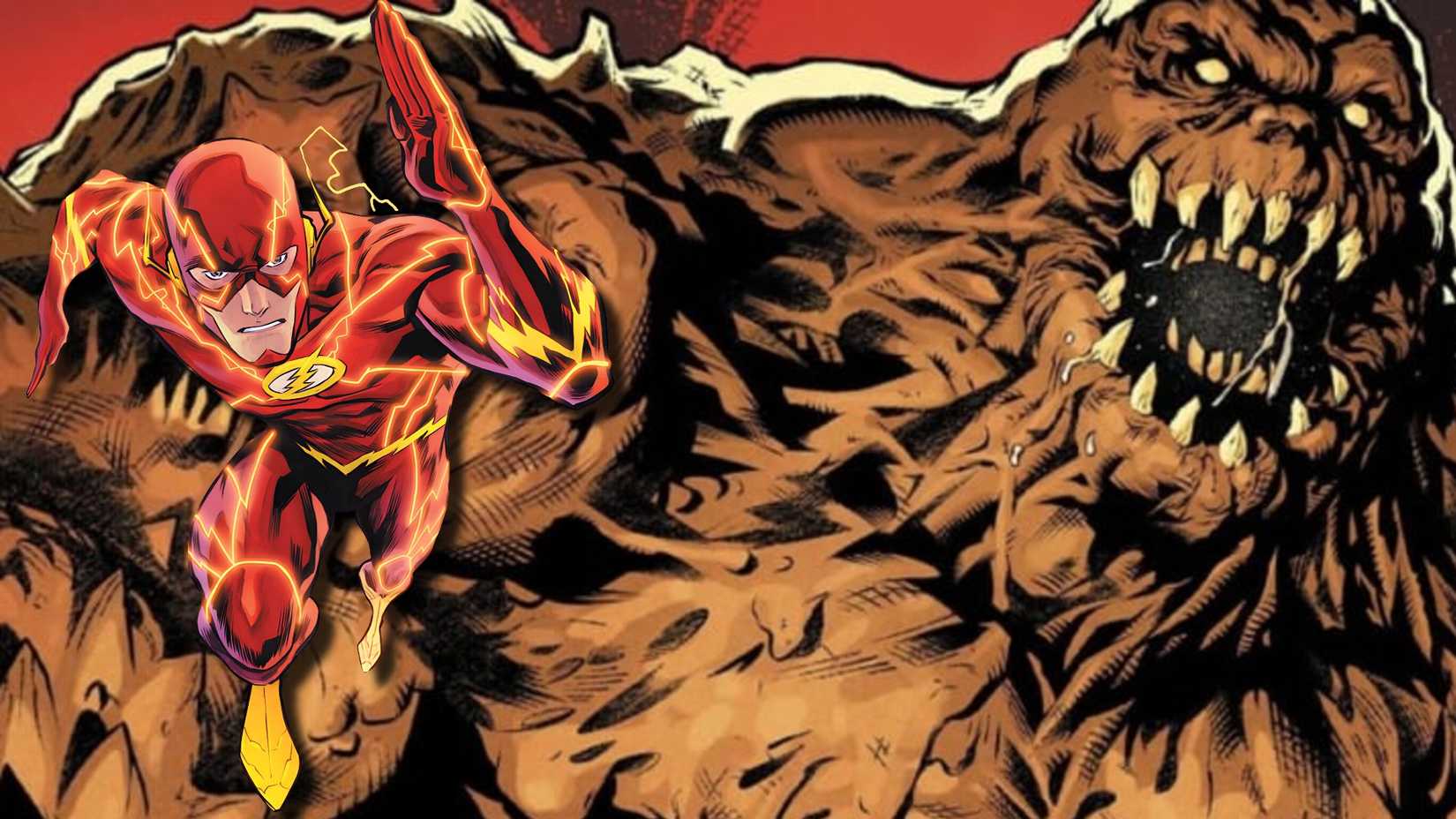 Clayface Flash