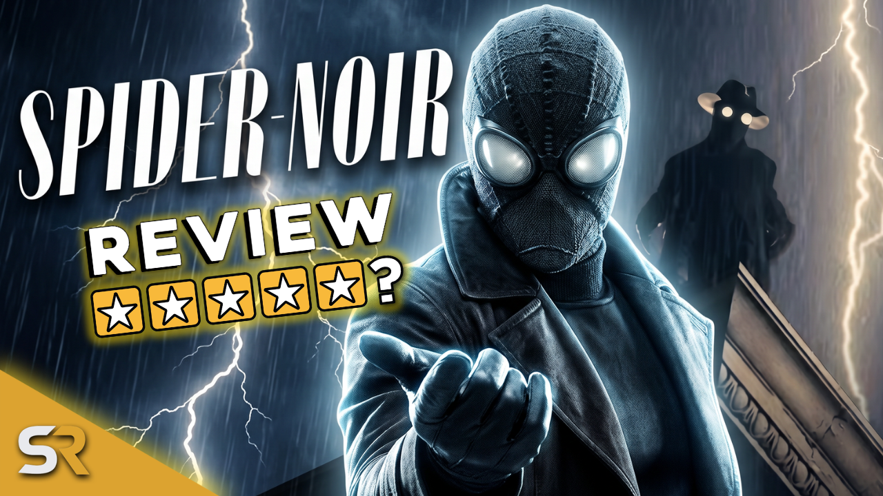 Spider-Noir Review: Nicolas Cage Makes Spider-Man Weird Again