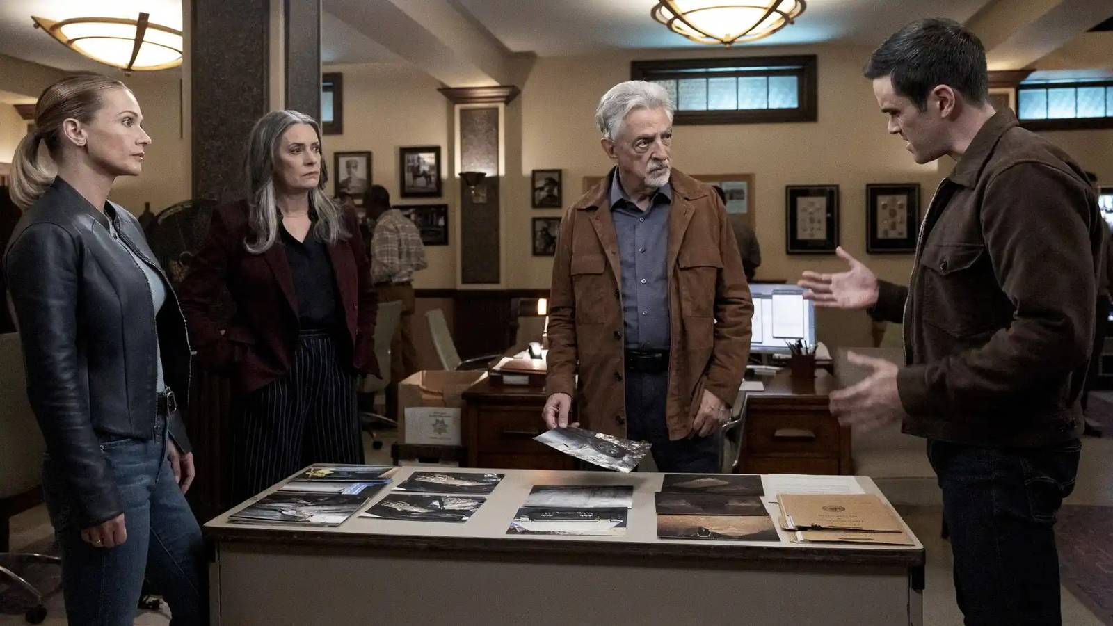 Criminal Minds Starts Fixing Evolution's Big Character Mistake After 4 Years