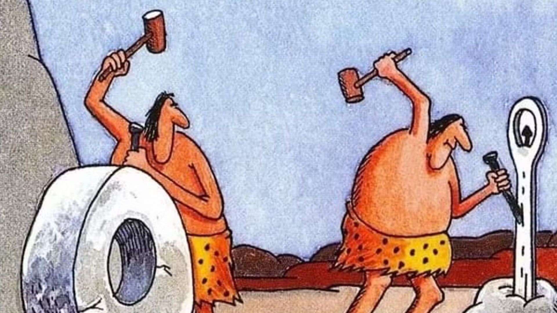 The Far Side | ScreenRant