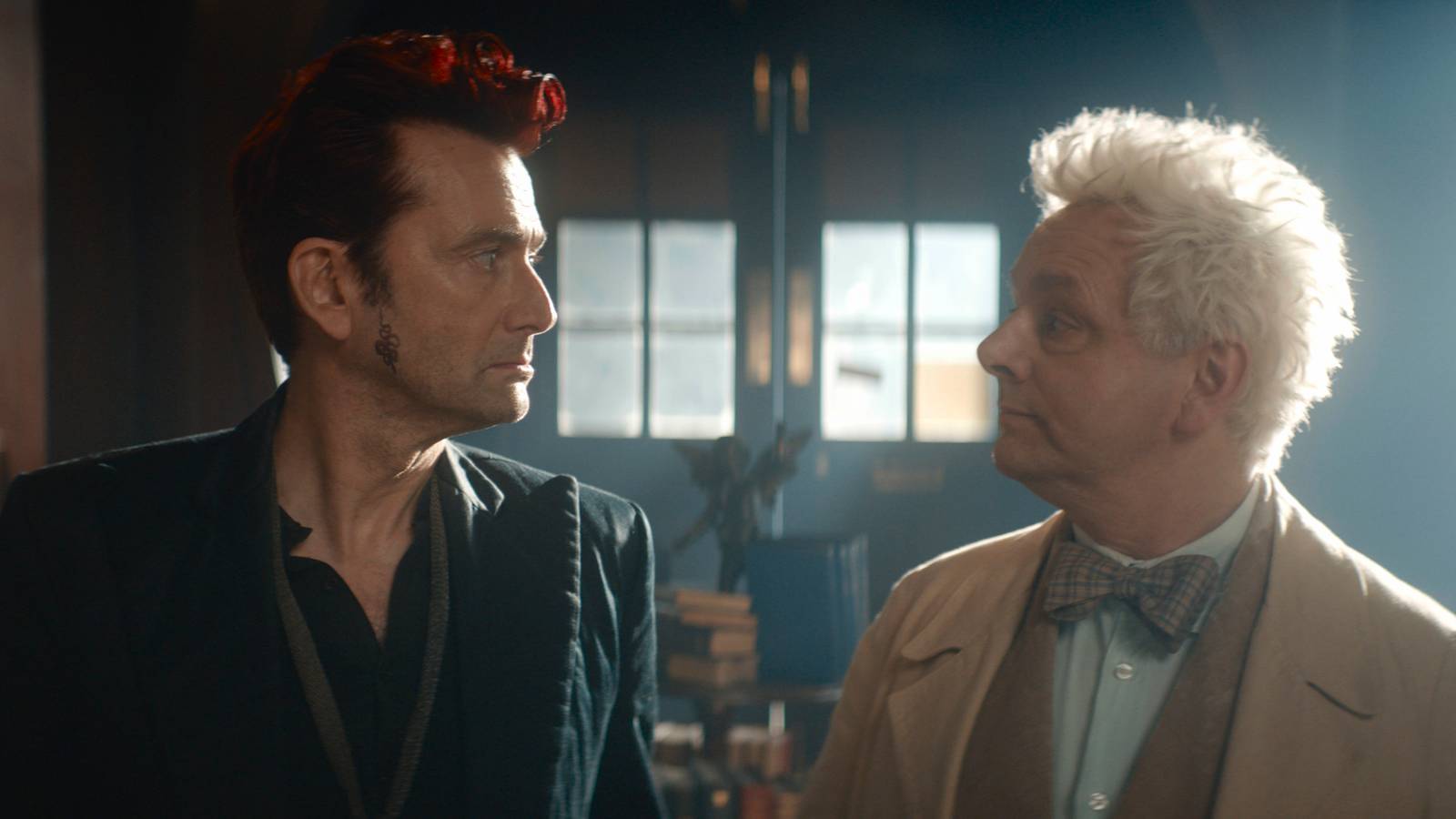 Good Omens Officially Changes Aziraphale & Crowley’s First Meeting (For The 3rd Time)