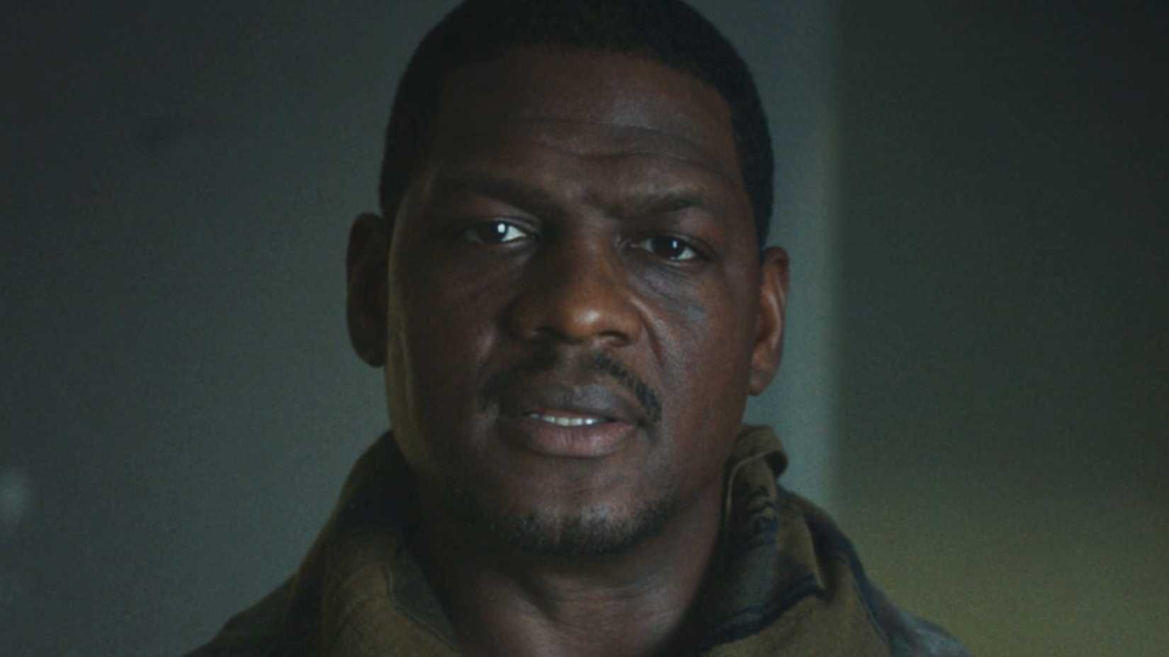 Curtis Hoyle in Punisher One Last Kill