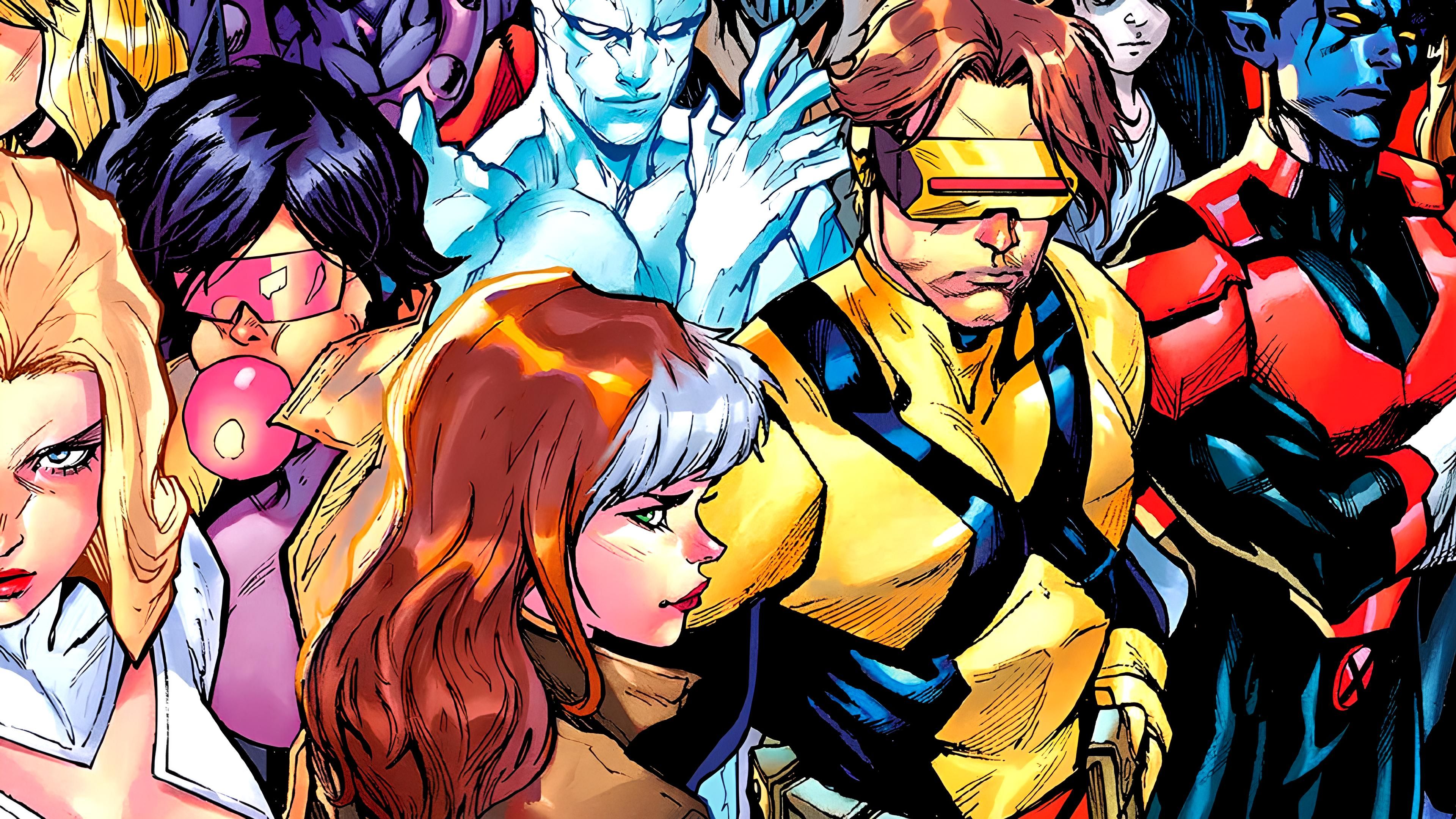 New X-Men Hero Agent Decibel Reveals Full Powers