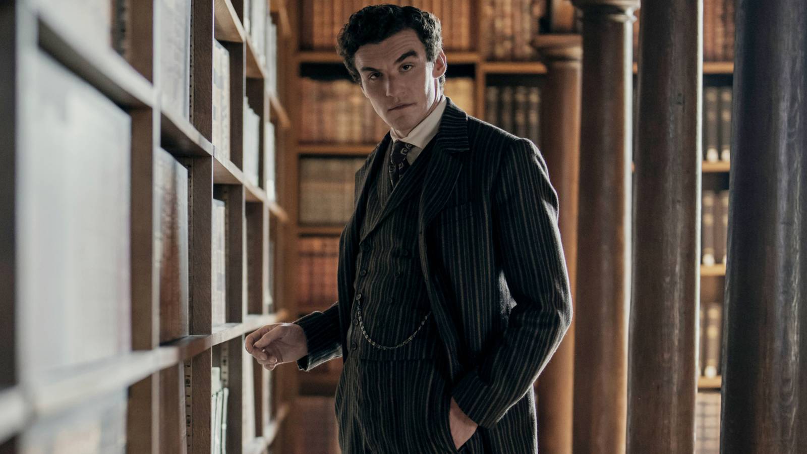 Sherlock Holmes TV Show About Moriarty Officially In The Works