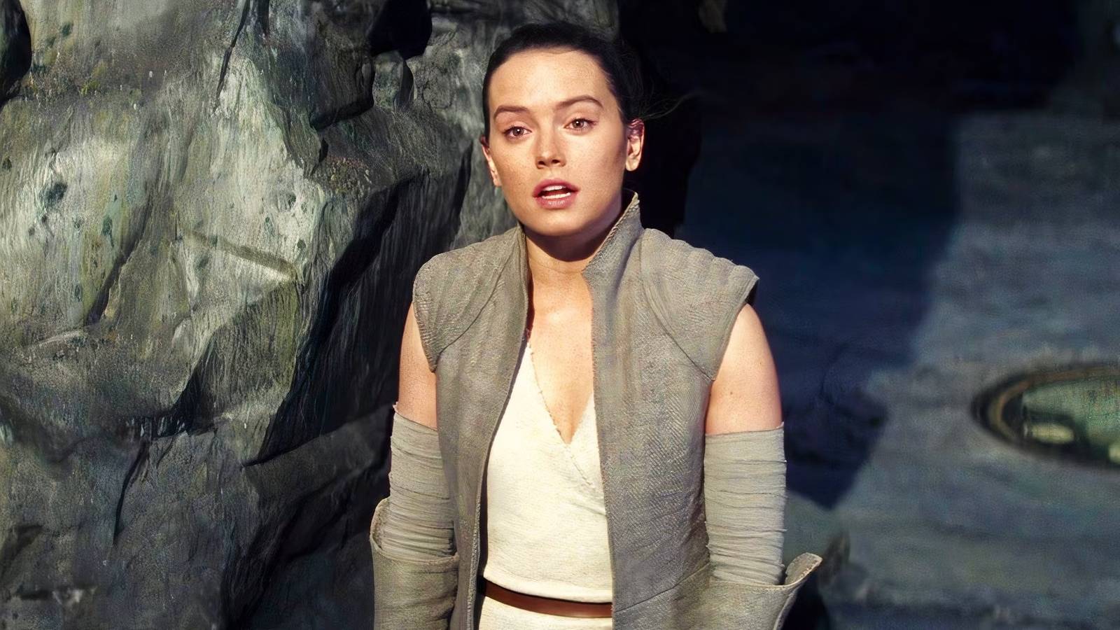Cancelled Rey-Led Star Wars Movie Plot Details Finally Revealed By