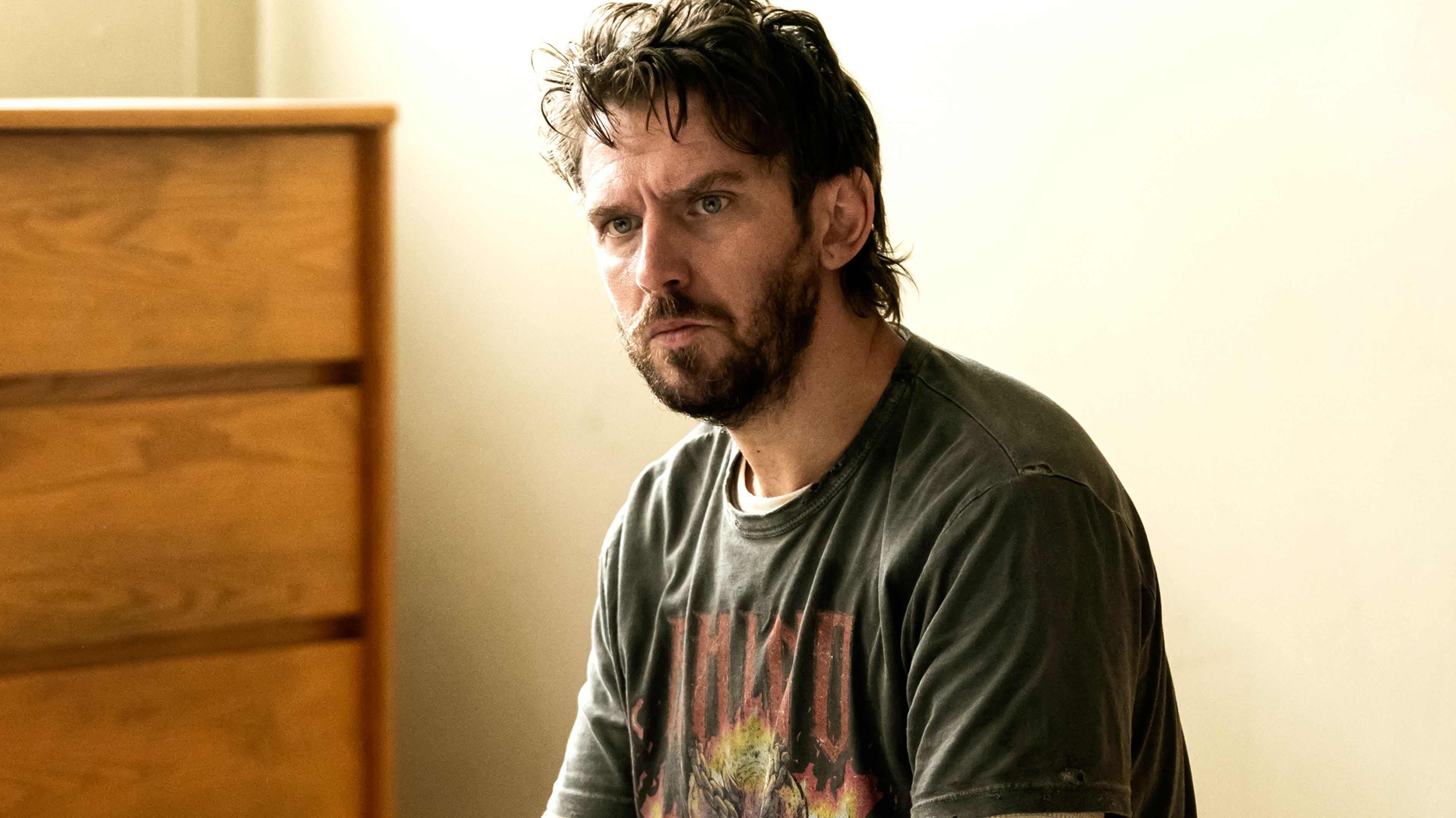 Dan Stevens' New Horror Series The Terror "Has Nods" To His 10/10 Marvel Series