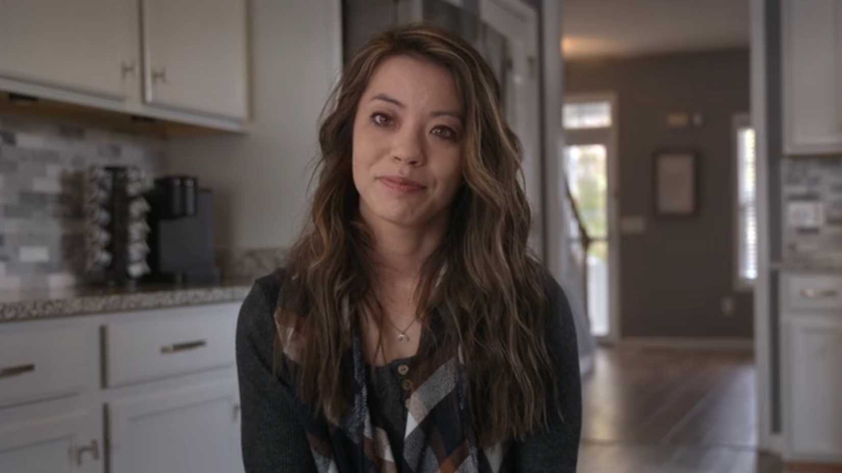 Dani Jayden em entrevista para o documentário Predators