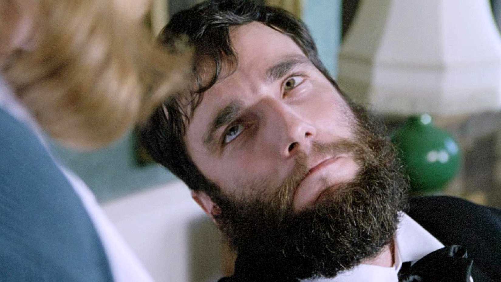 Daniel Day-Lewis' Christy Brown in My Left Foot
