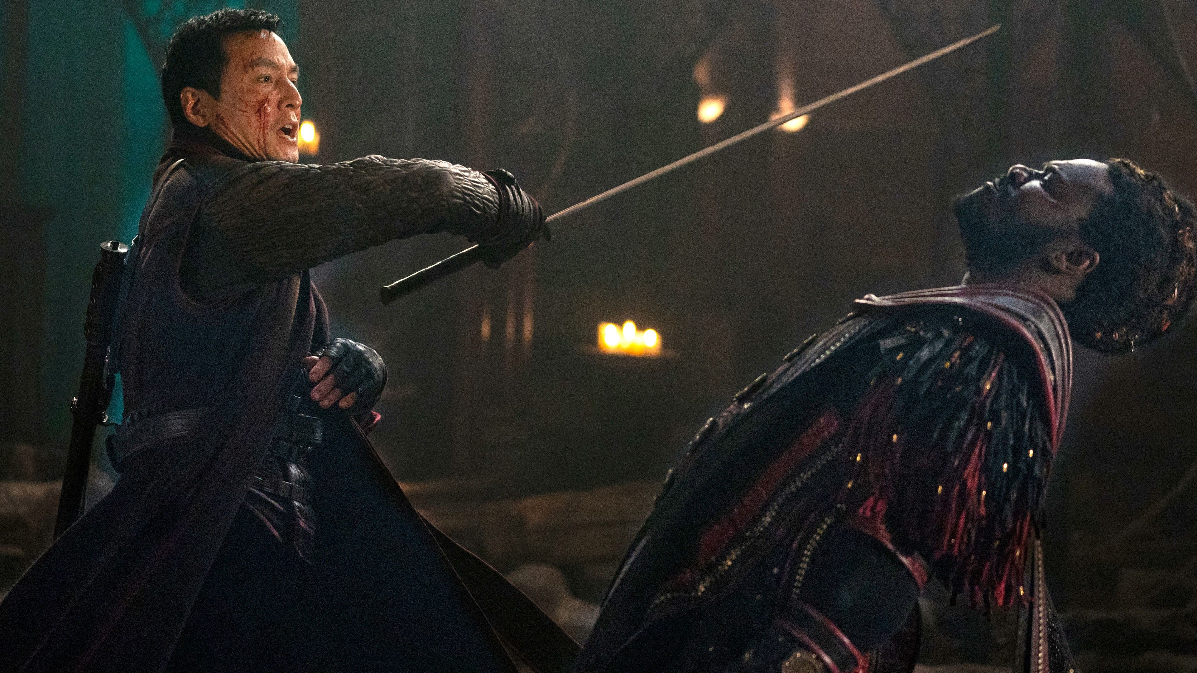 10 Samurai TV Shows Currently Streaming (#1 Is A Masterpiece)