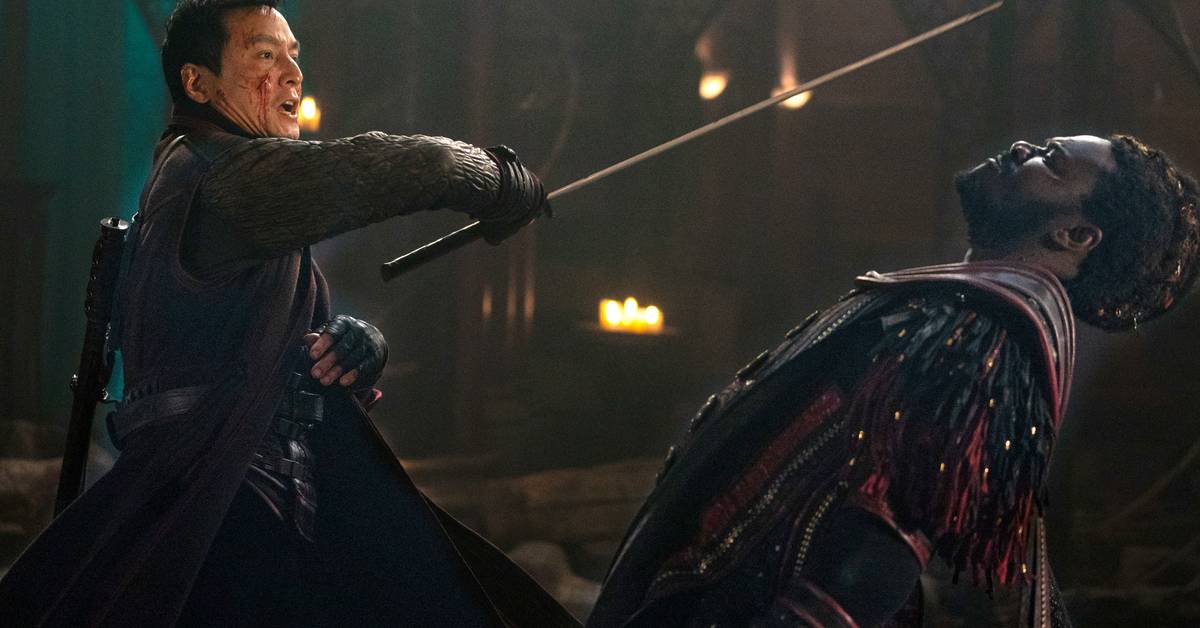 screenrant.com - Guy Howie - 10 Samurai TV Shows Currently Streaming (#1 Is A Masterpiece)