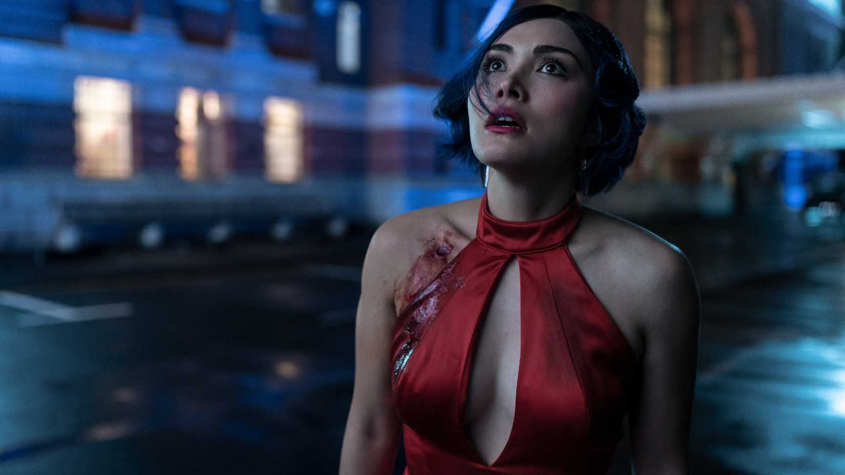 Faye Valentine em Cowboy Bebop