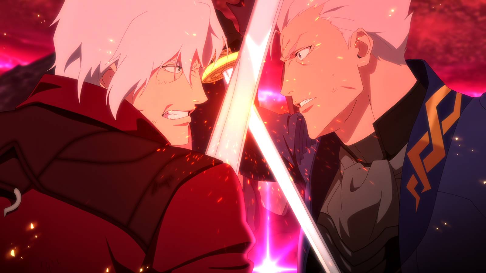 Vergil’s Arrival Is A Stylish-Yet-Plot-Heavy Return For Netflix’s Solid Game Adaptation Vergil’s Arrival Is A Stylish-Yet-Plot-Heavy Return For Netflix’s Solid Game Adaptation