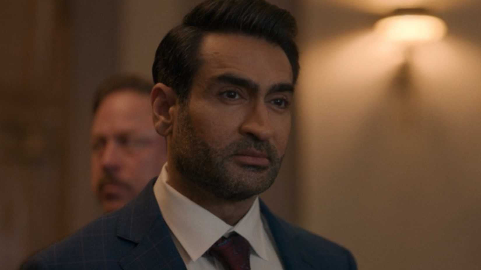 Kumail Nanjiani como Danyal em Deli Boys