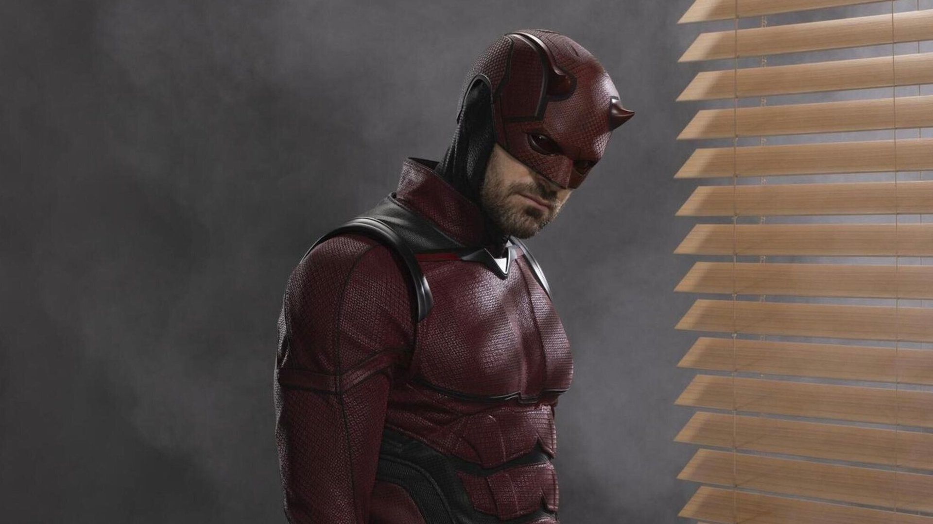 Daredevil: Born Again: ¡Bullseye se viste de negro!