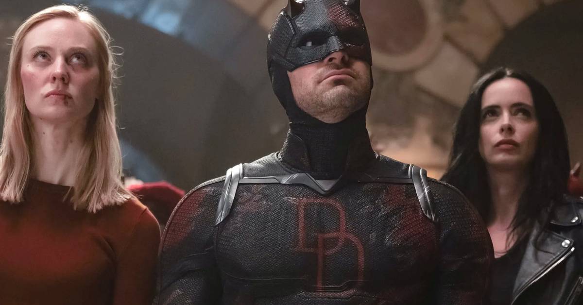 screenrant.com - Cooper Hood - Daredevil: Born Again Season 2 Sets Up 6 Future MCU Movies & TV Shows