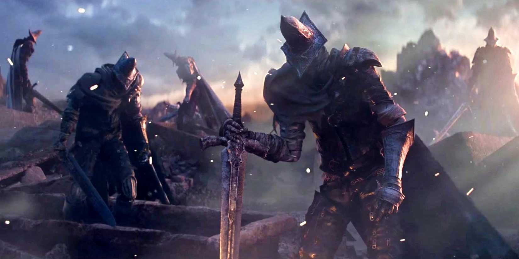 Dark Souls 3 image from trailer-1