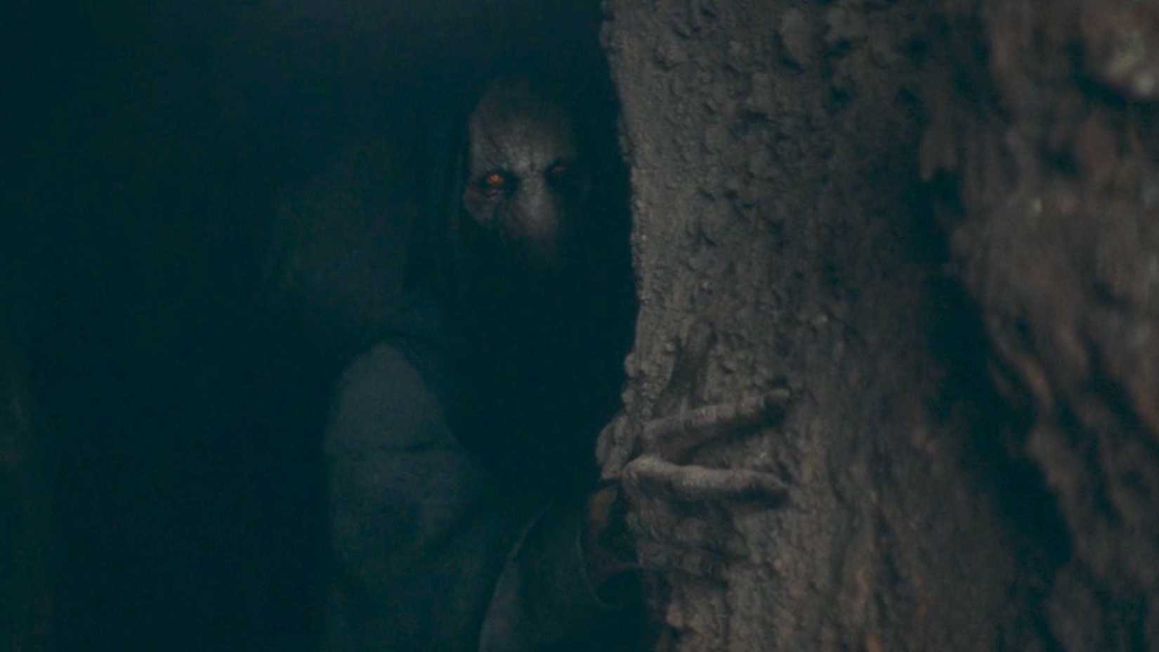 Darth Plagueis lurking in the shadows in The Acolyte season 1 finale