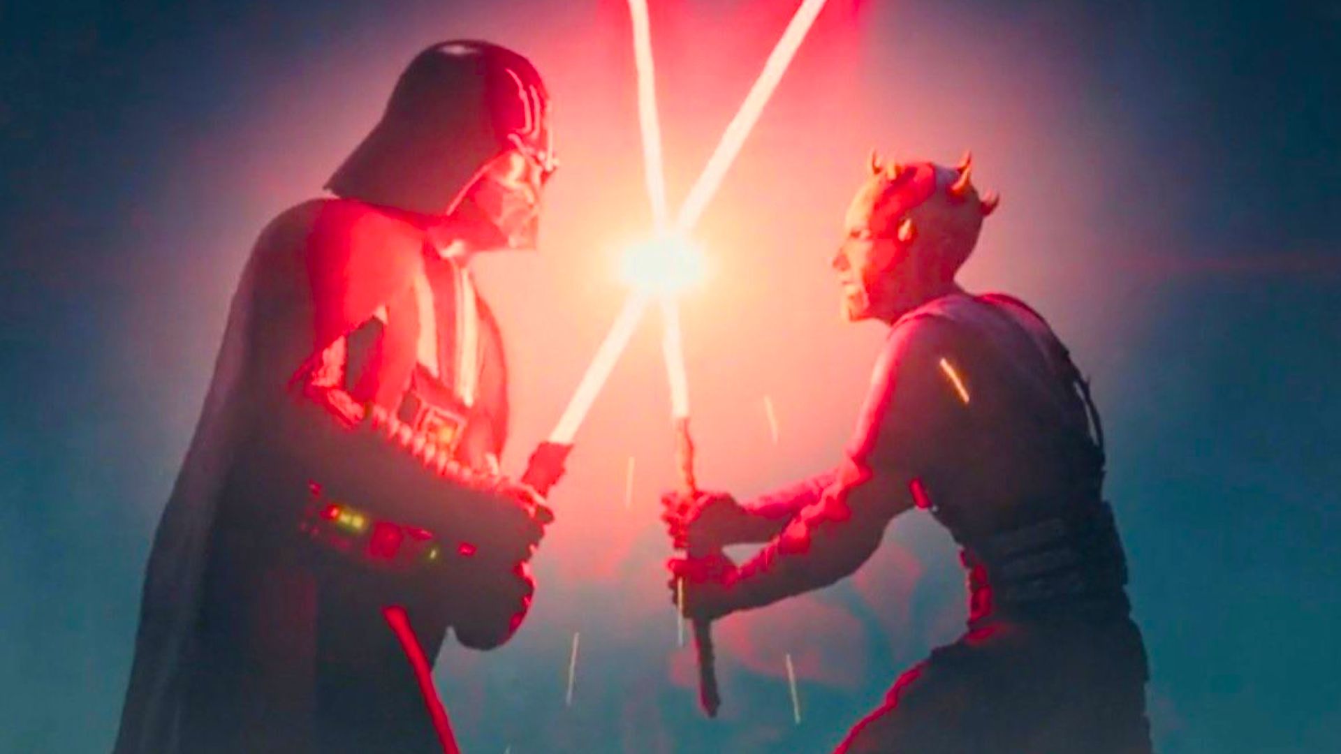 Star Wars’ Epic Maul vs Darth Vader Showdown Is Deeper (And Much Darker) Than You Realize