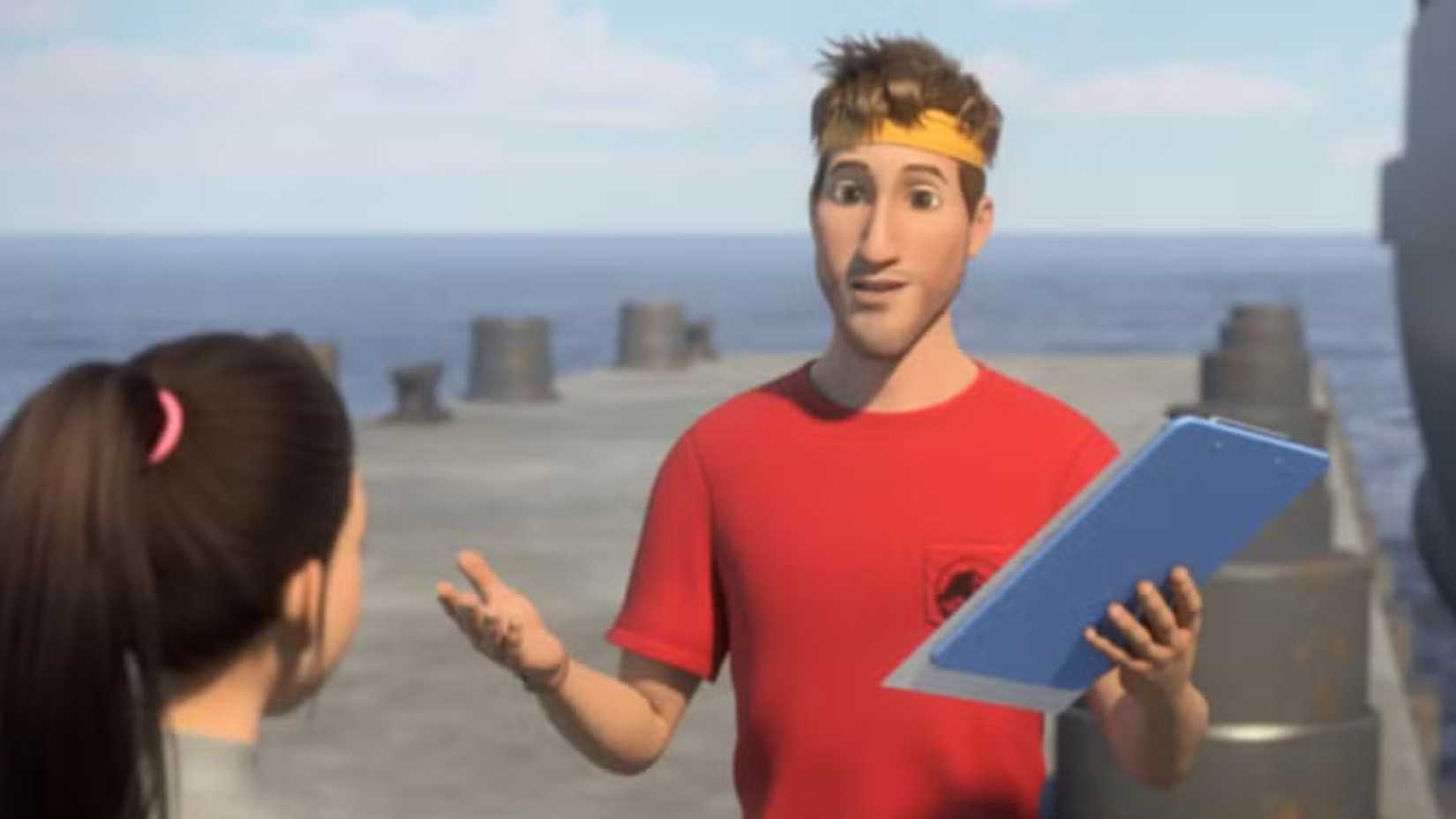 dave in jurassic world camp cretaceous
