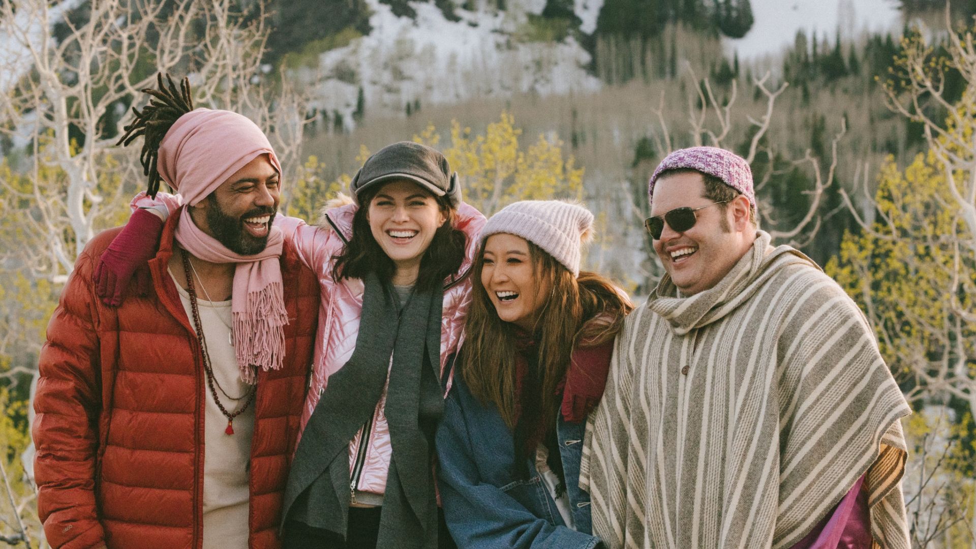Couples Weekend Review: Josh Gad Shines In Sharp But Uneven Relationship Drama