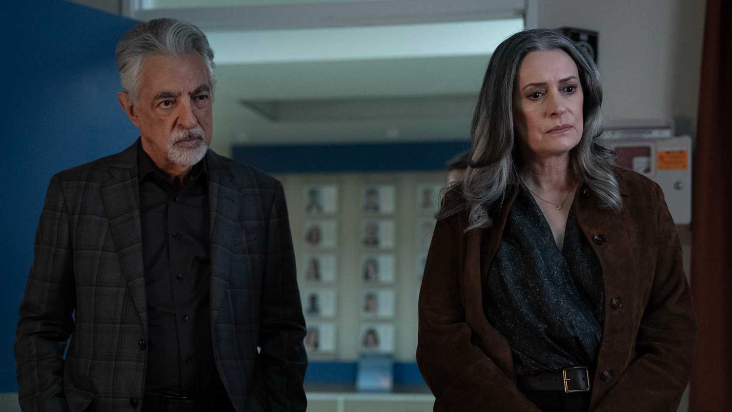 Criminal Minds Evolution mentes criminales 19x01 Criminal Minds Evolution mentes criminales 19x01