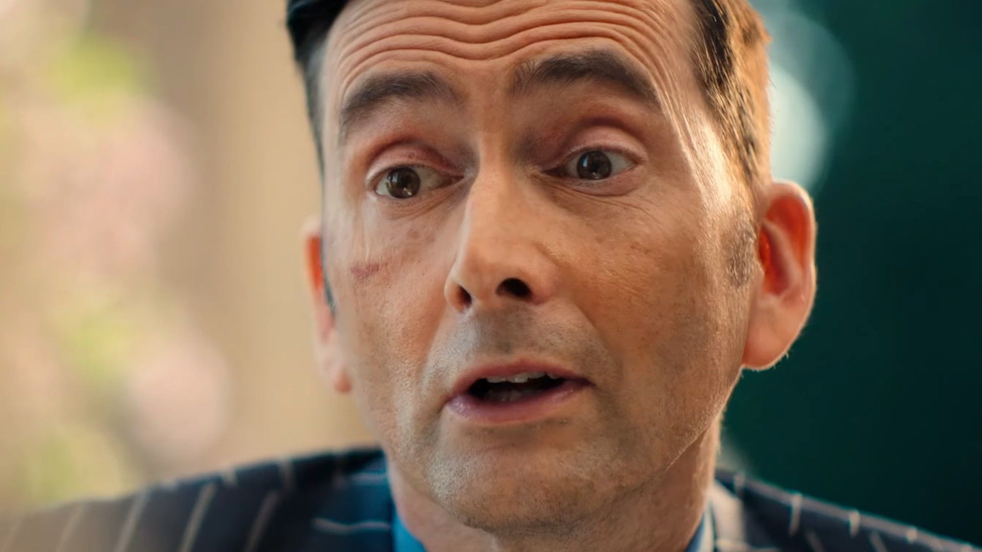 ScreenWireDaily — David Tennant's Rivals Season 2 Debuts To Rare Rotten Tomatoes Score