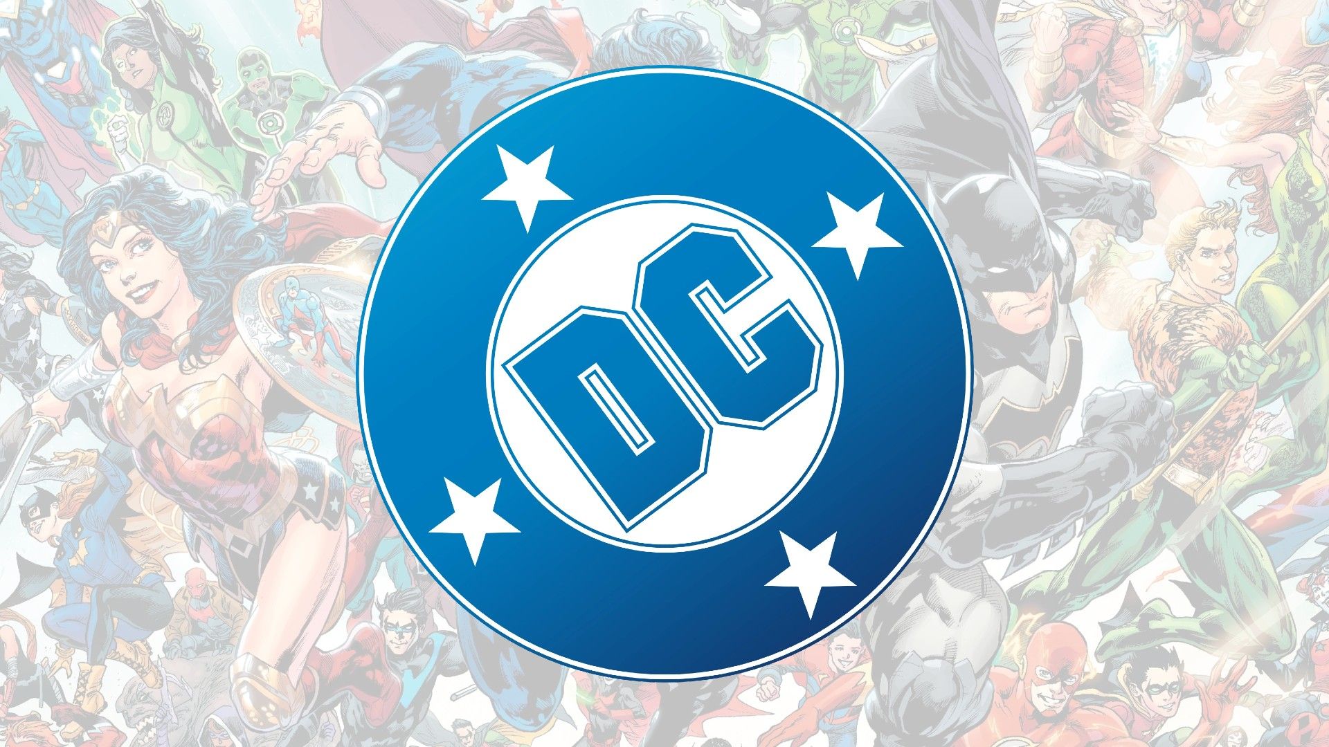 3 New DC TV Series Officially Confirmed image