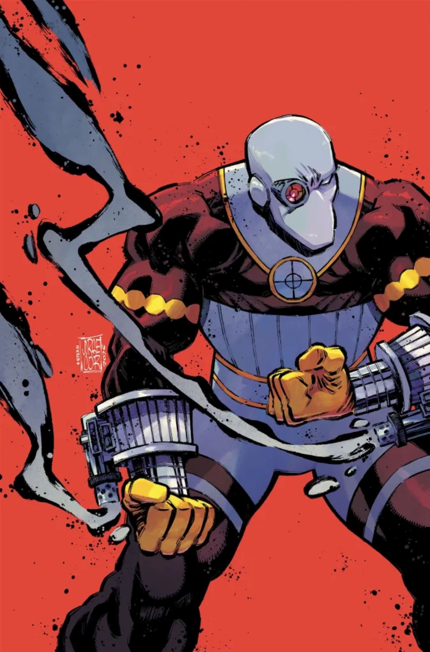 Deadshot Special Redefines DC's Next Level Era