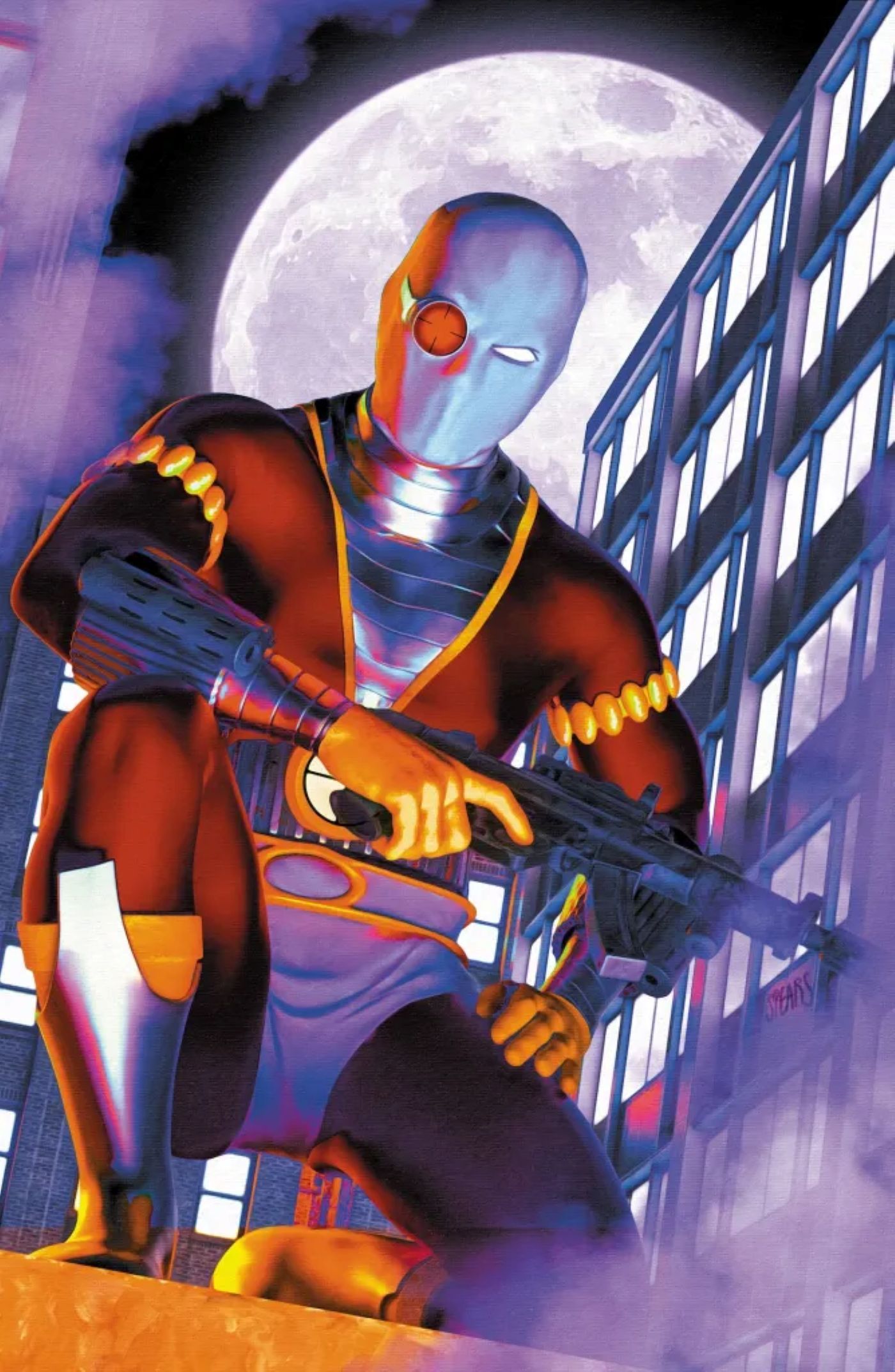 Deadshot Special Redefines DC's Next Level Era