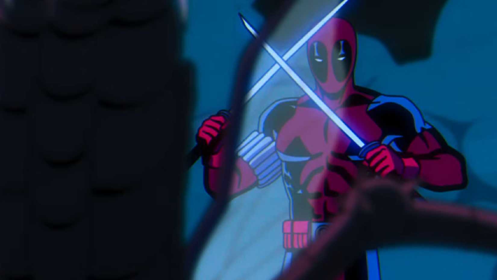 deadpool in x men 97 season 2
