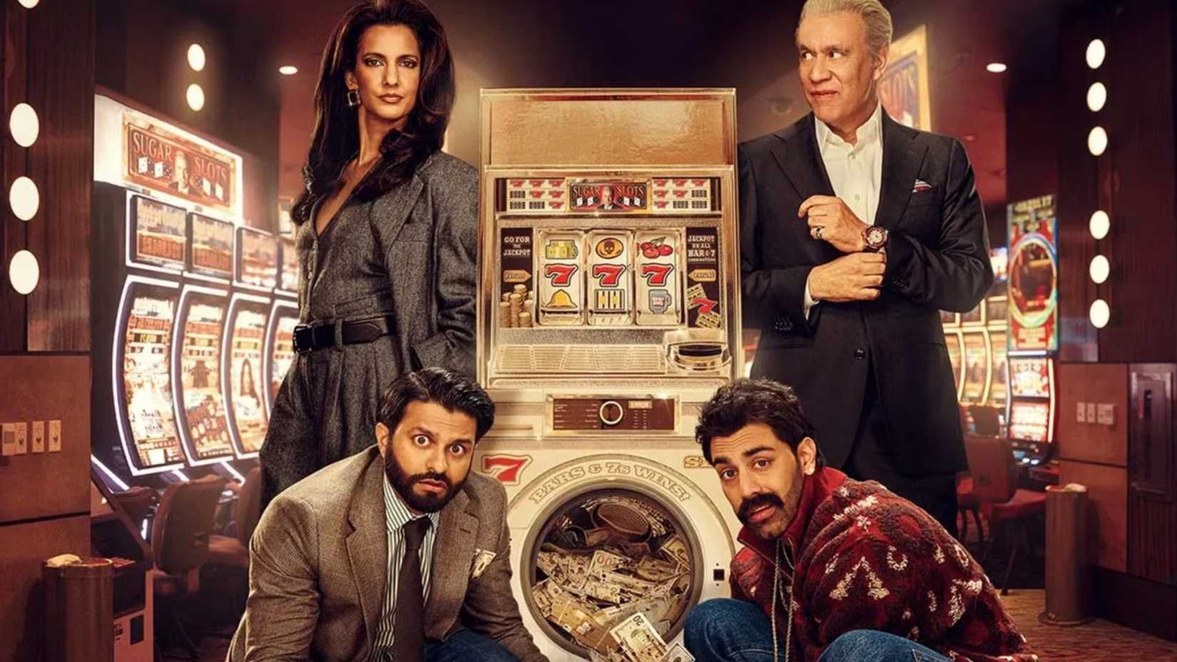 Deli Boys season 2 poster with Fred Armisen