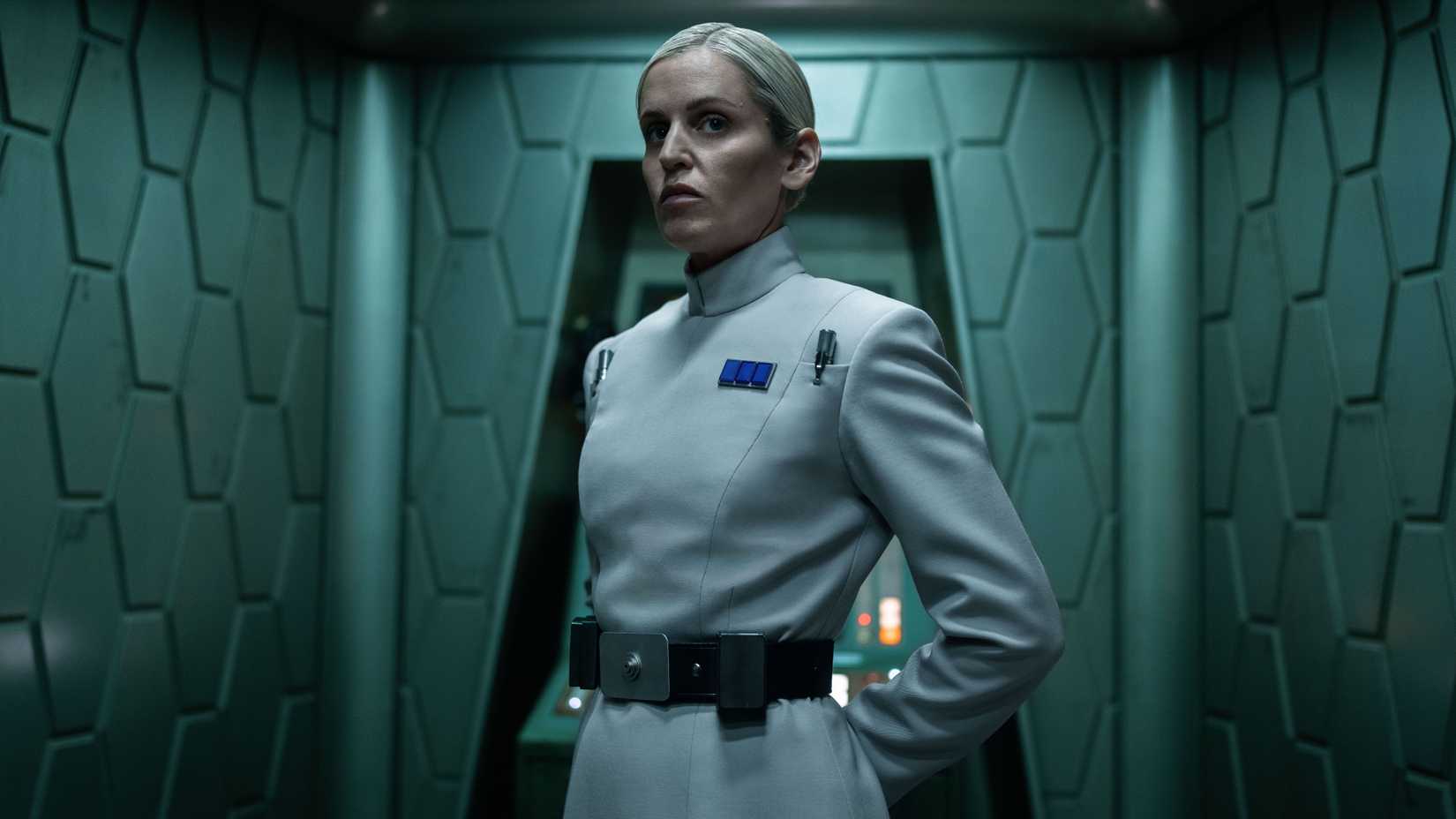 Denise Gough as Dedra Meero in Andor