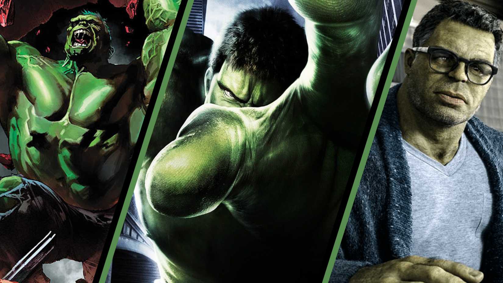 9 Game-Changing Redesigns That Permanently Changed the Hulk