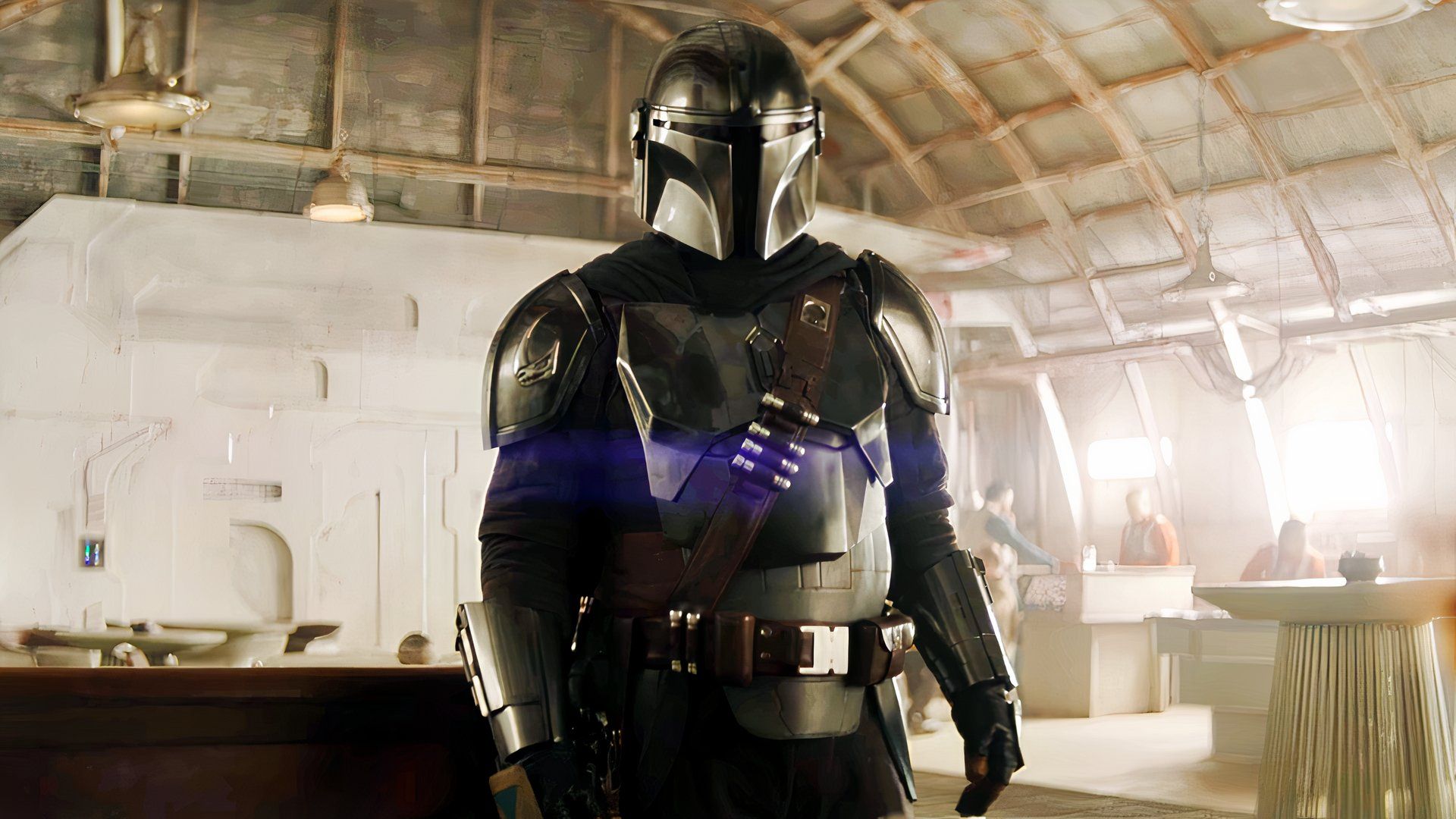 For The First Time In 49 Years, The Mandalorian And Grogu Officially Breaks A Star Wars Movie Tradition image