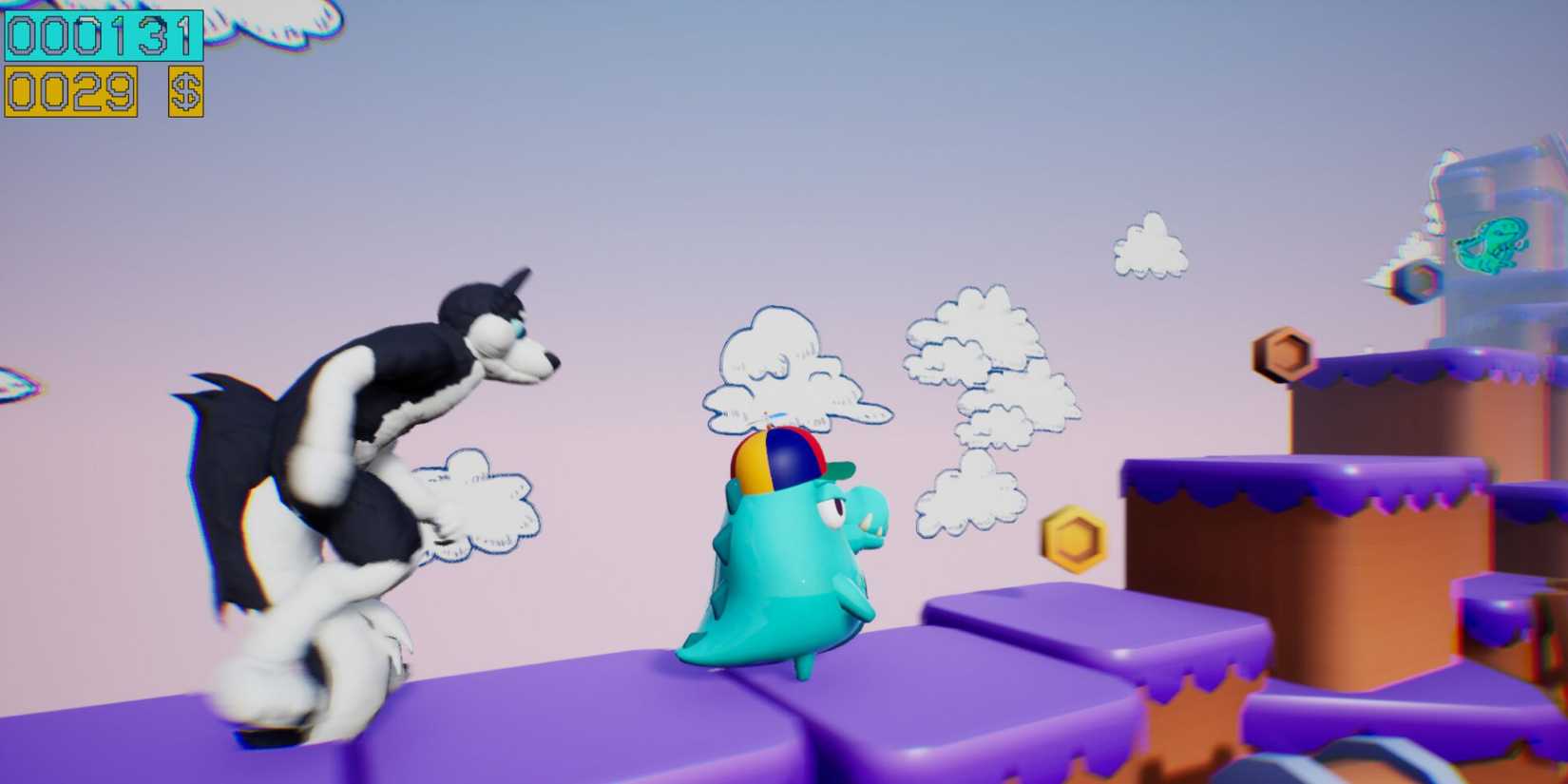 Dino Furry game steam