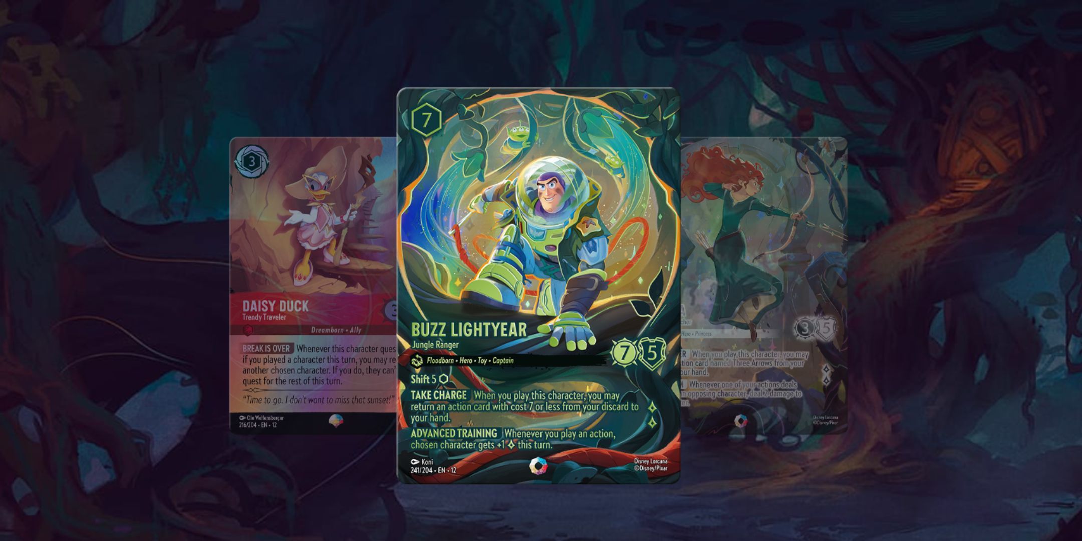 gateway lorcana card list Lorcana - Whispers in the Well