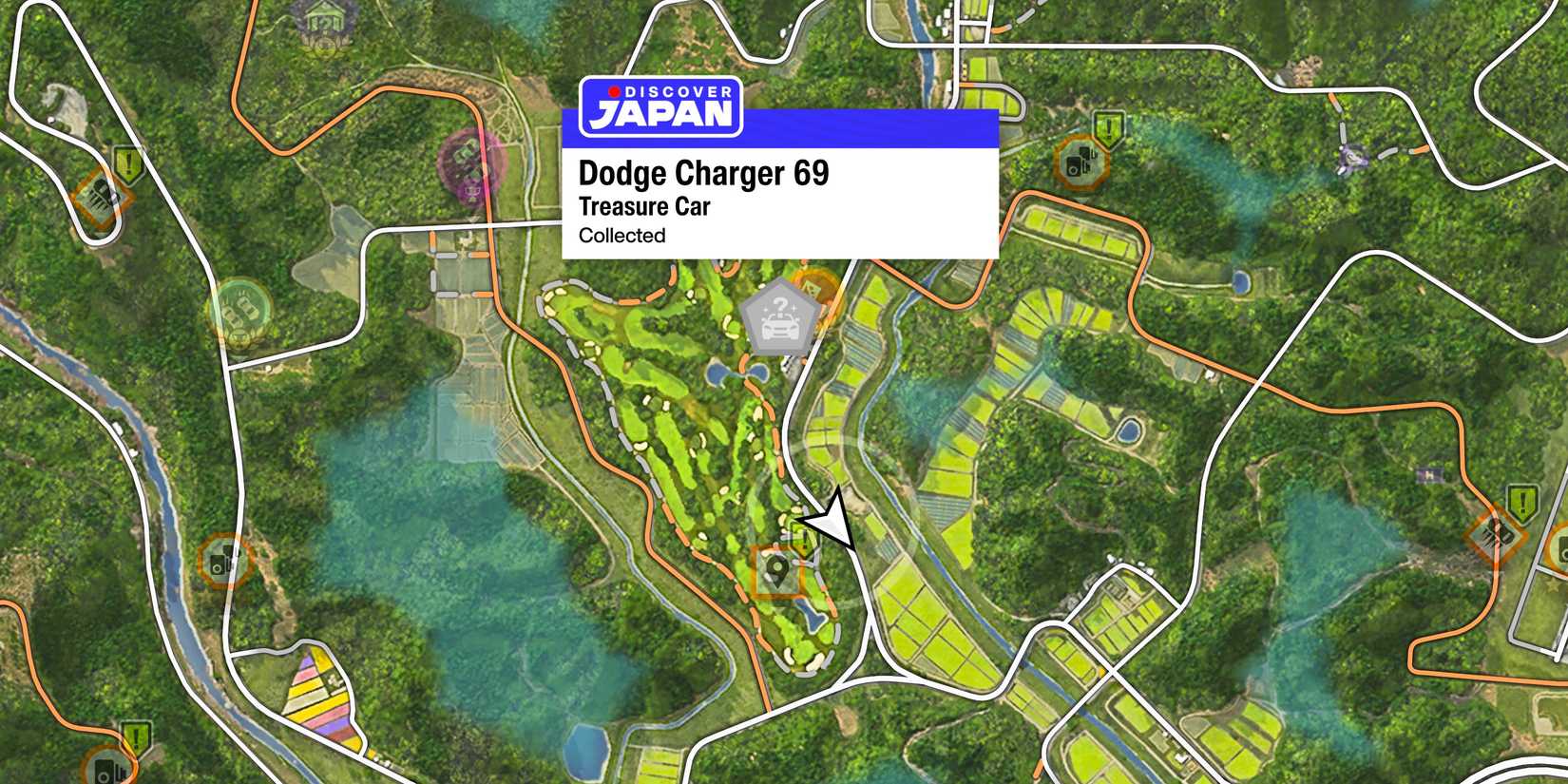 Forza Horizon 6 Every Treasure Car Location forza-horizon-6-every-treasure-car-location