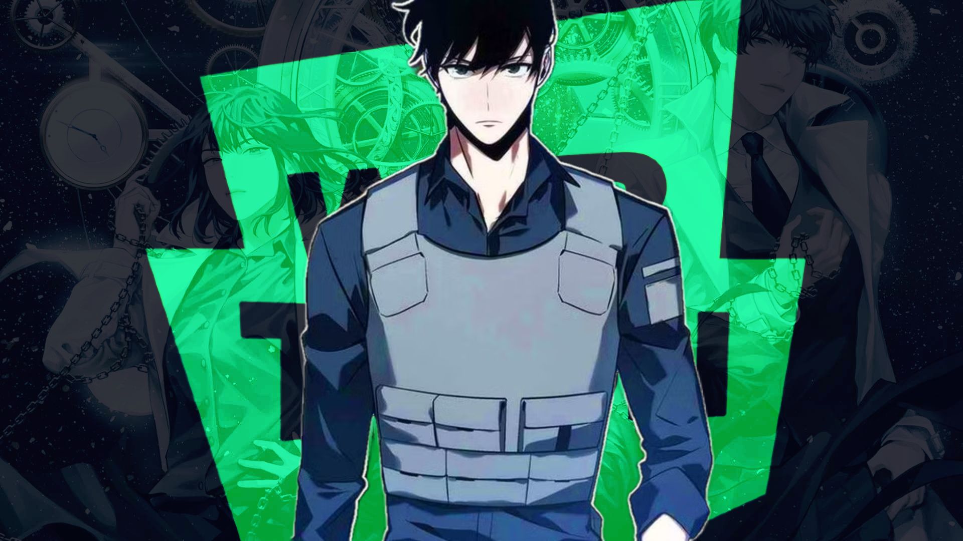Now Is The Perfect Time To Binge Webtoon's Most Untouchable Action Fantasy