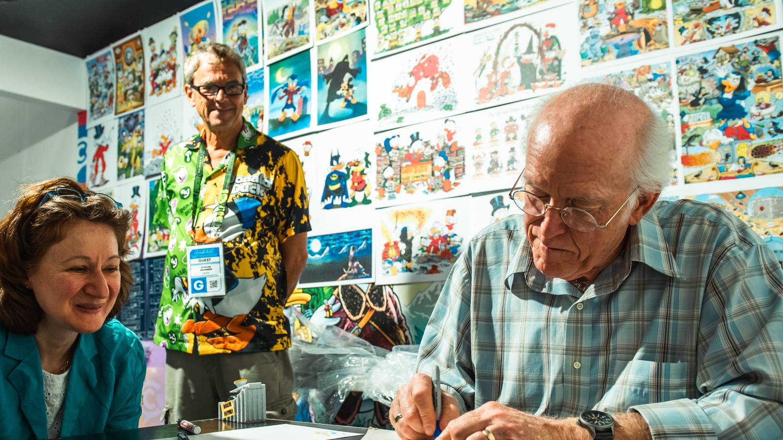 Don Rosa: The Legendary Comic Book Writer America Shouldn't Soon Forget