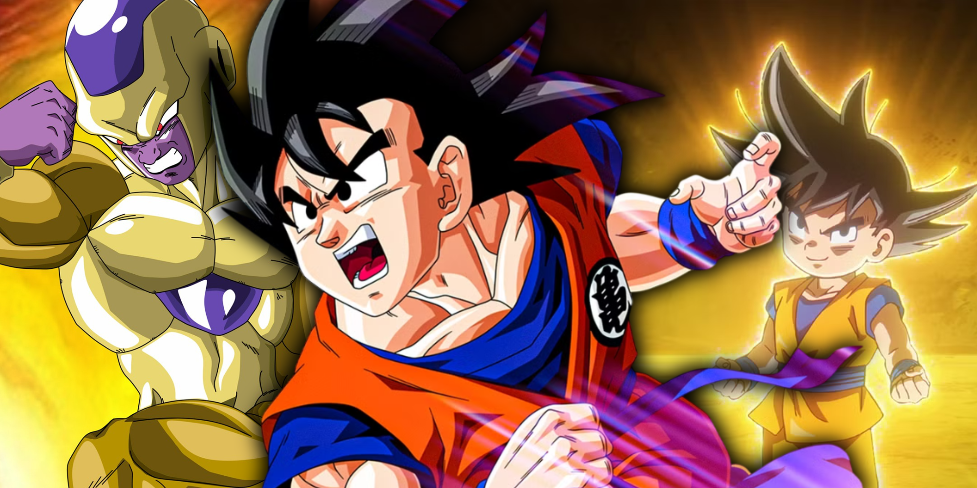 Every Dragon Ball Arc Ranked from Worst to Best