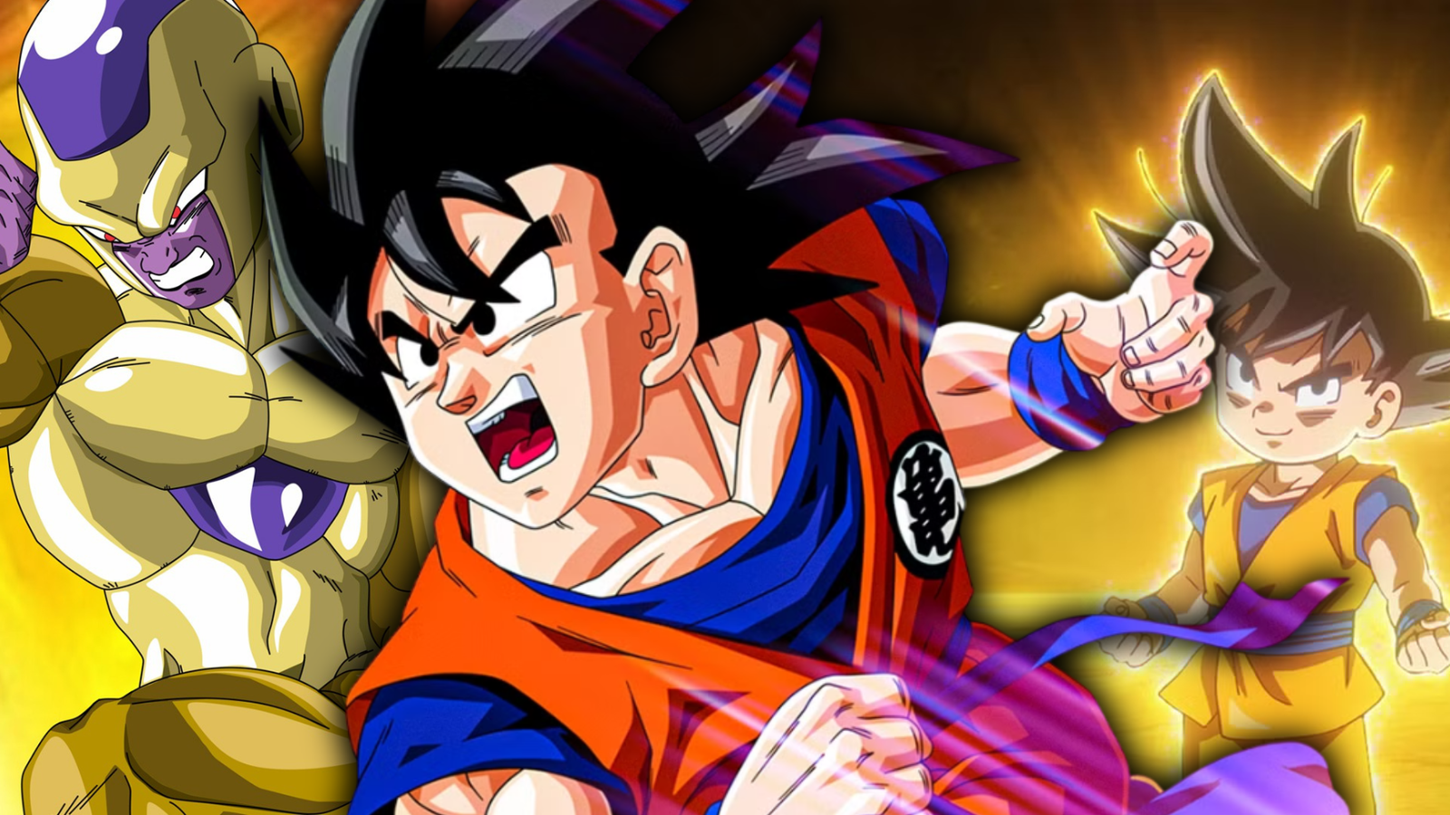Every Dragon Ball Arc Ranked from Worst to Best