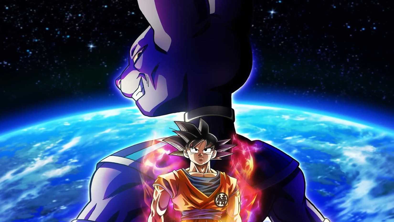Key visual for Beerus