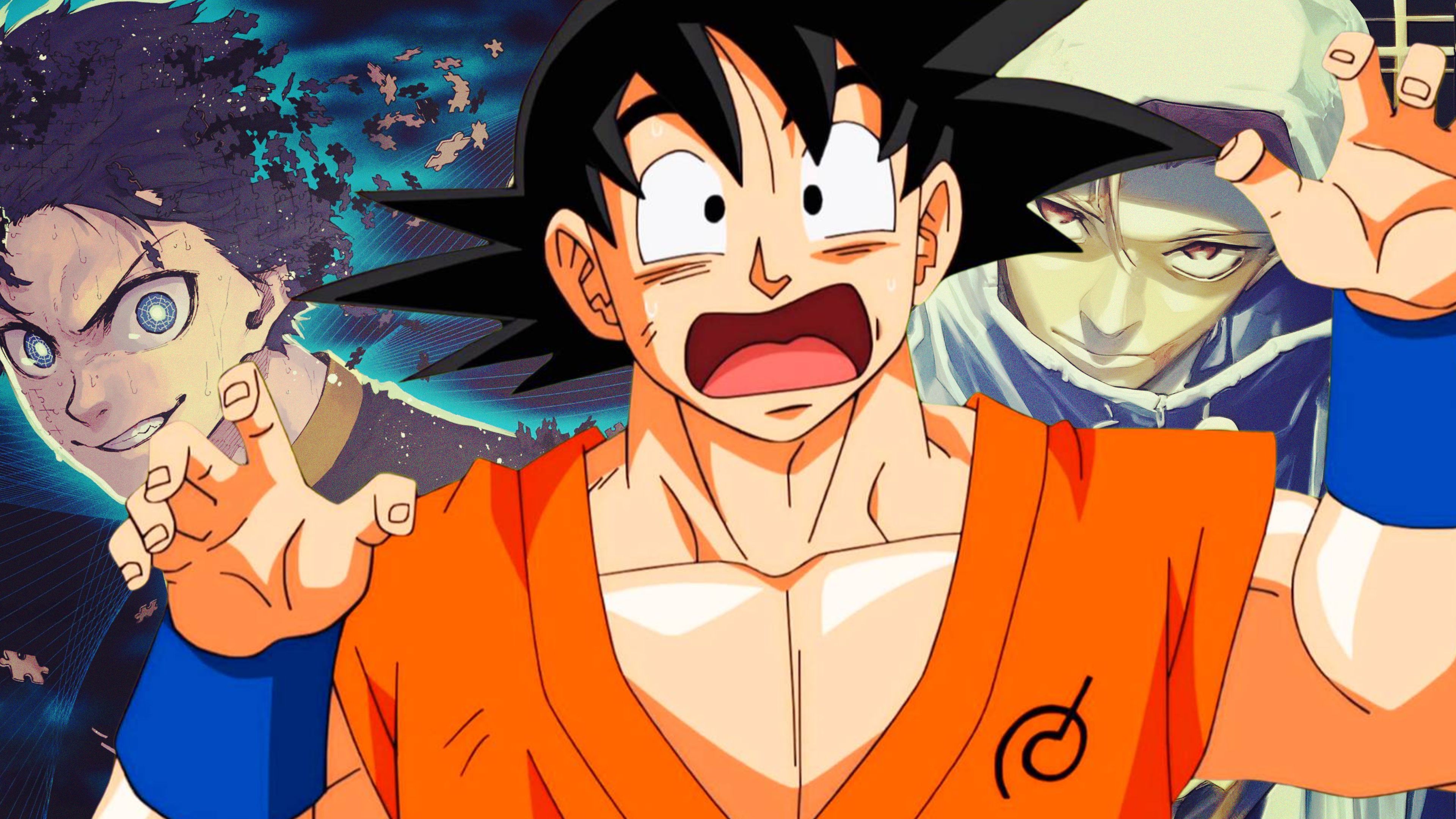 Dragon Ball's Biggest Collaborator Slams Modern Manga, And He Might Be Right