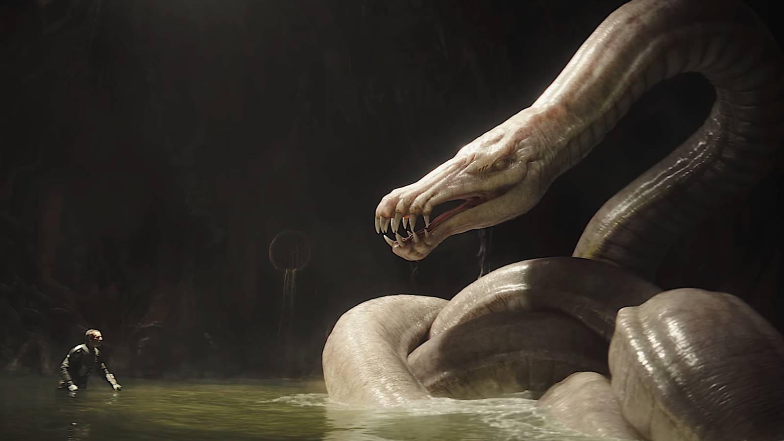 The Mandalorian & Grogu’s Dragonsnake Has A Bigger Star Wars History Than ...