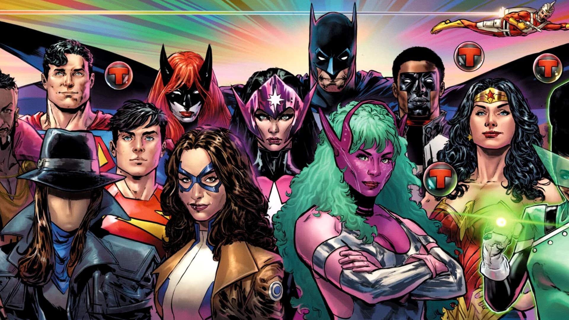 5 Superhero Teams Stronger Than The Justice League
