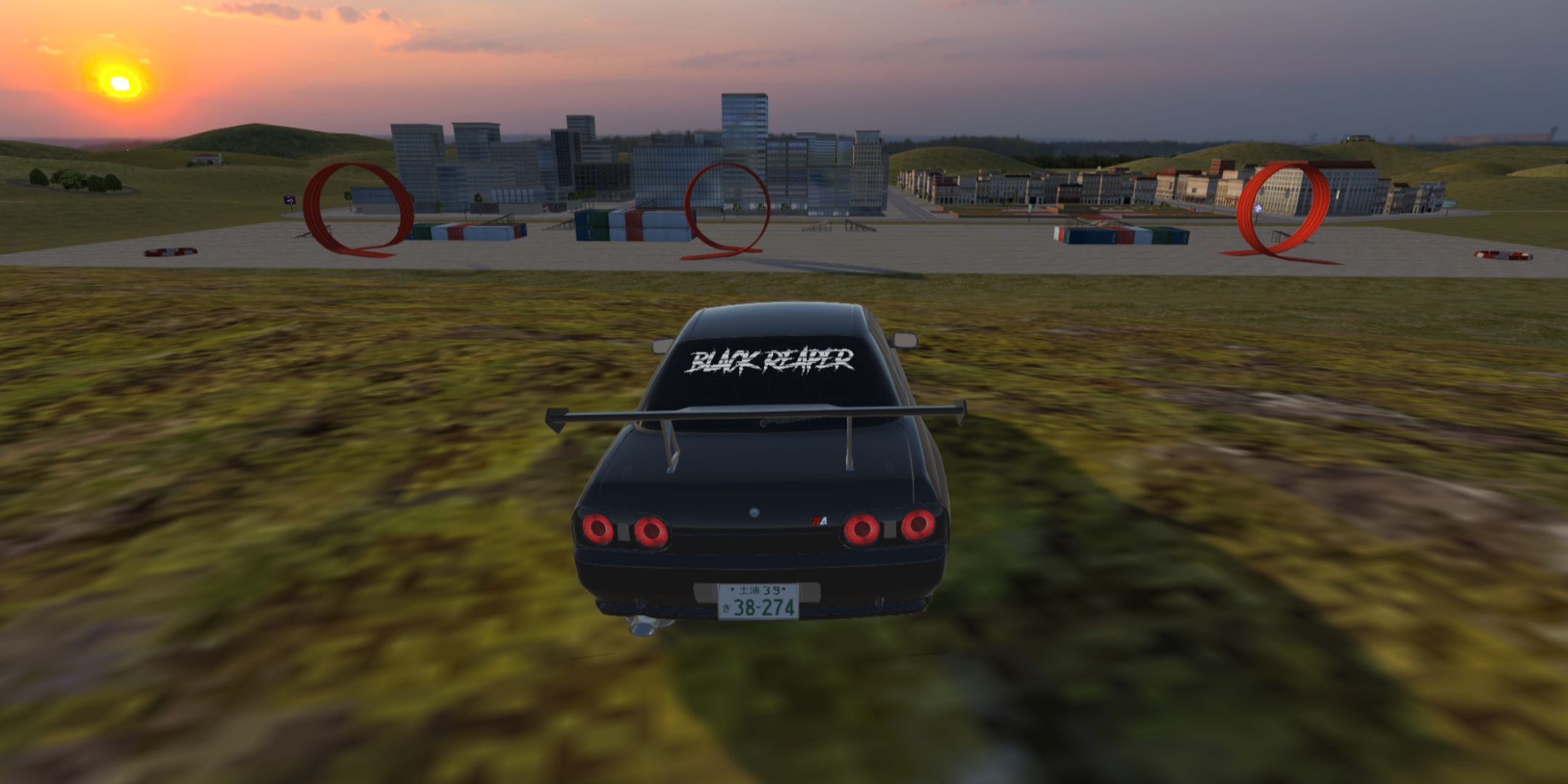 Steam Hit 9 10 Game Officially Yours For Free If Claimed In Next 48 Hours Drift86 Screen From Steam Page 