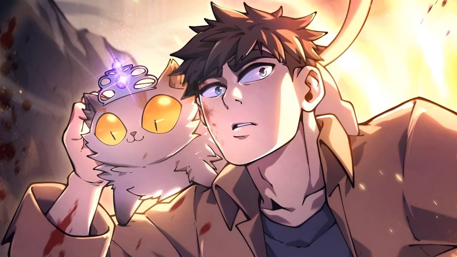 Dungeon Crawler Carl Is Finally Back With a Major Release Dungeon Crawler Carl Is Finally Back With a Major Release