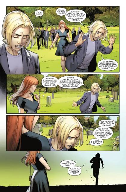 Paul Rabin Scared Marvel Permanently Retires Its Most Hated Character With The Perfect ...
